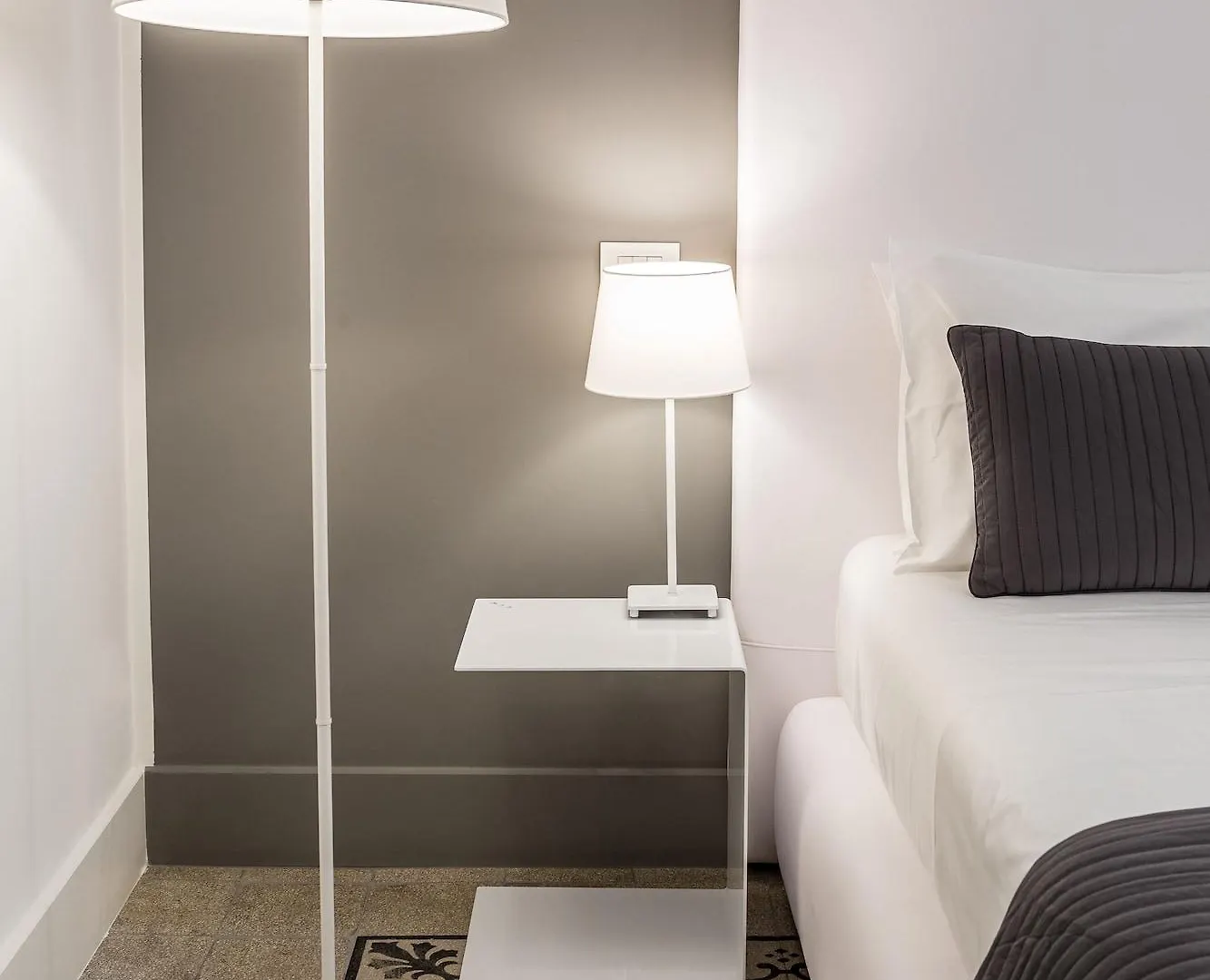 ***** Pensionat Home Boutique Luxury & Design Reggio di Calabria Italien