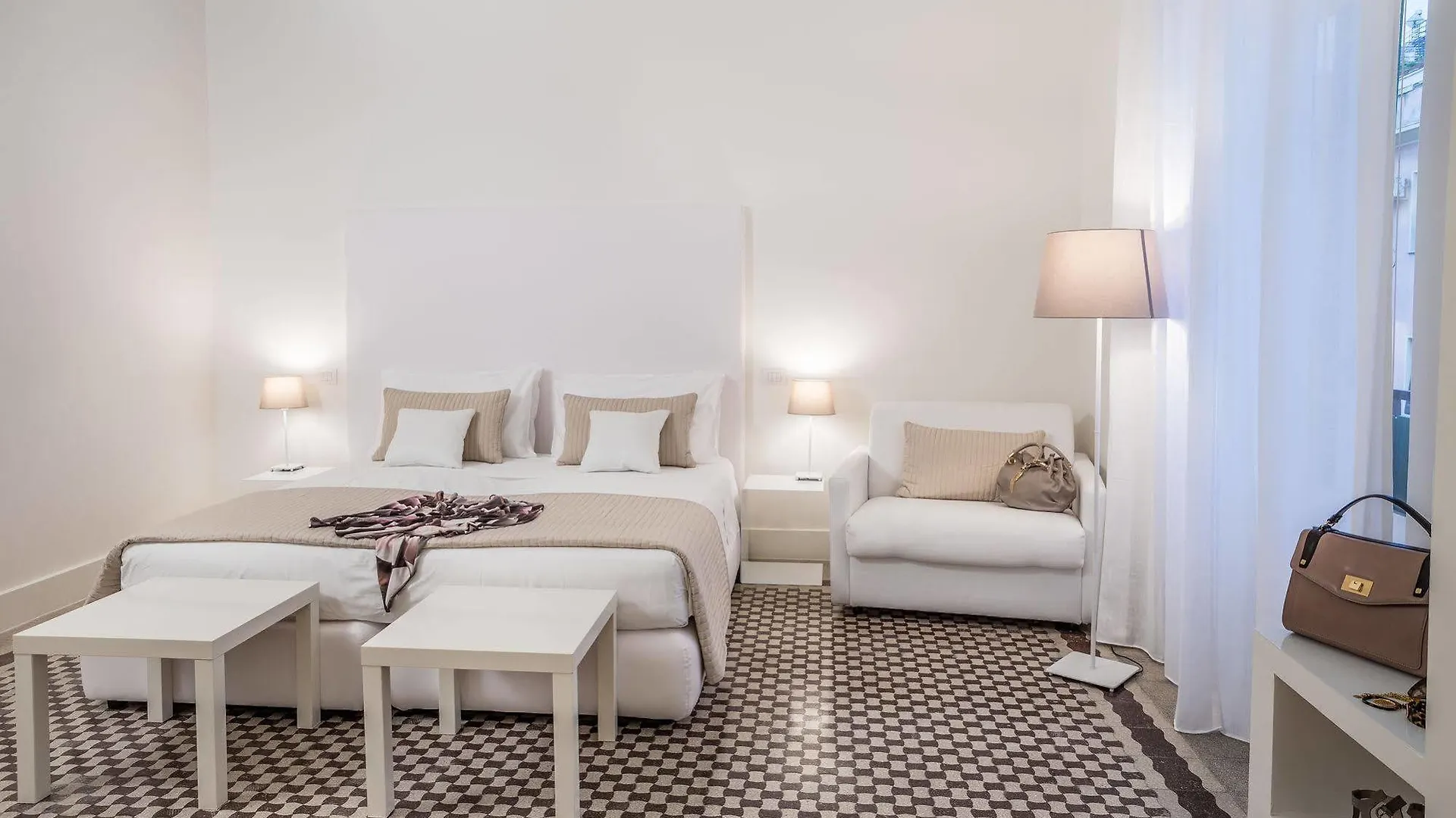Home Boutique Luxury & Design Reggio di Calabria 5*,