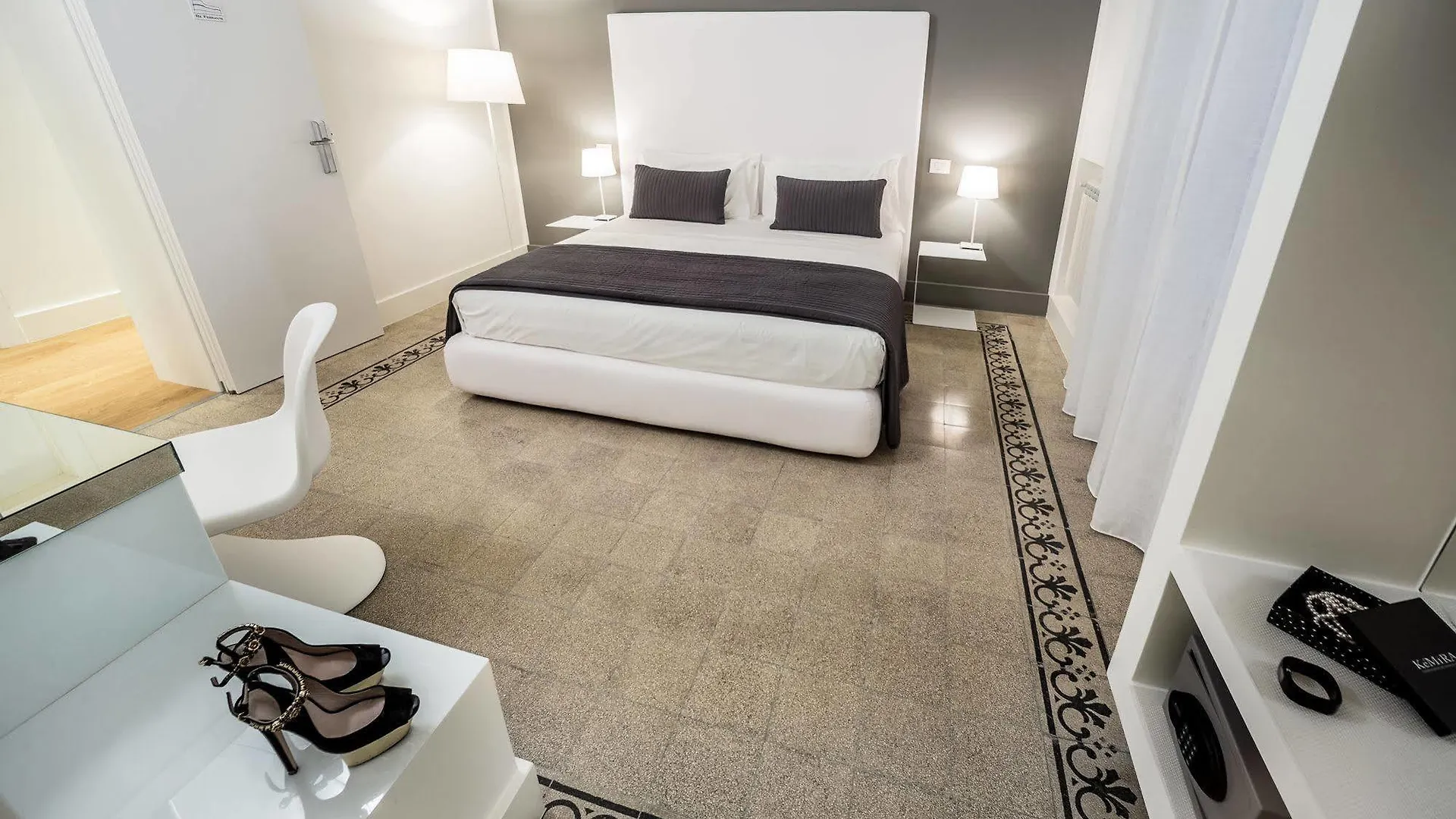 Home Boutique Luxury & Design Reggio di Calabria 5*,